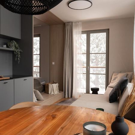 Apartment B6 In The Center Of Harrachov - By Relax Harrachov Eksteriør bilde