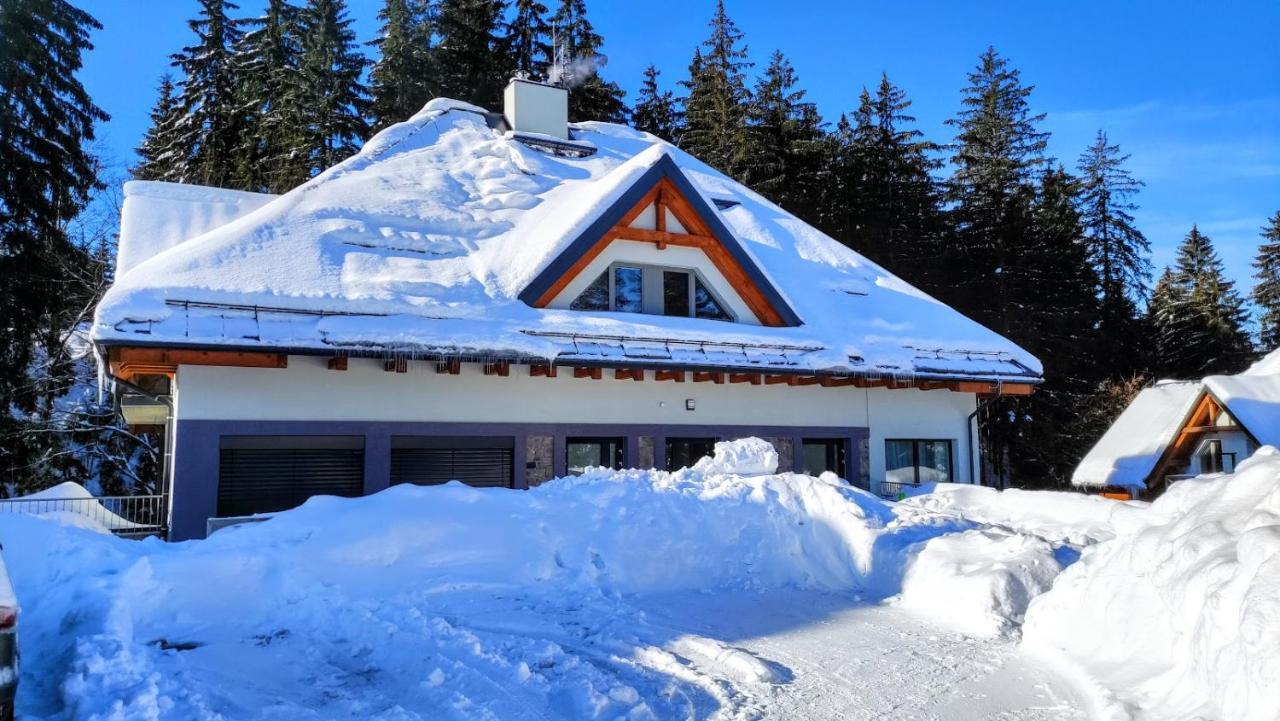 Apartment B6 In The Center Of Harrachov - By Relax Harrachov Eksteriør bilde