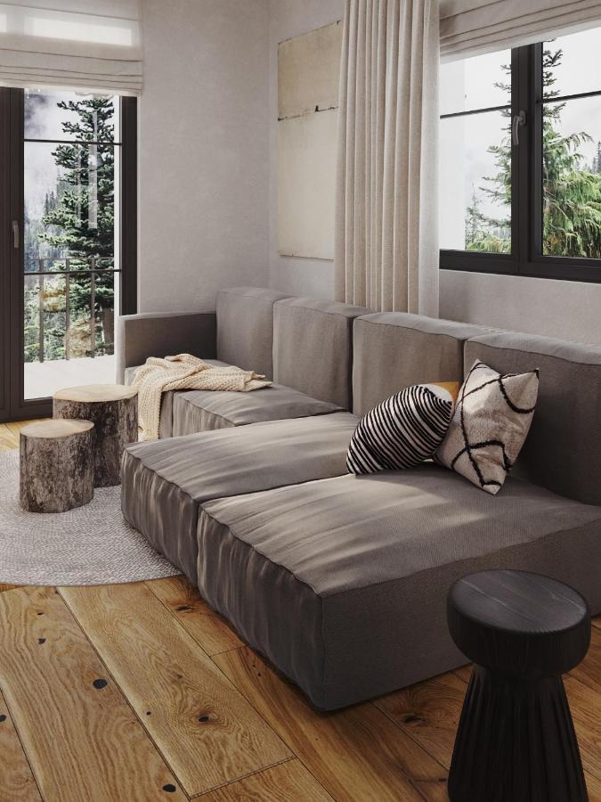Apartment B6 In The Center Of Harrachov - By Relax Harrachov Eksteriør bilde