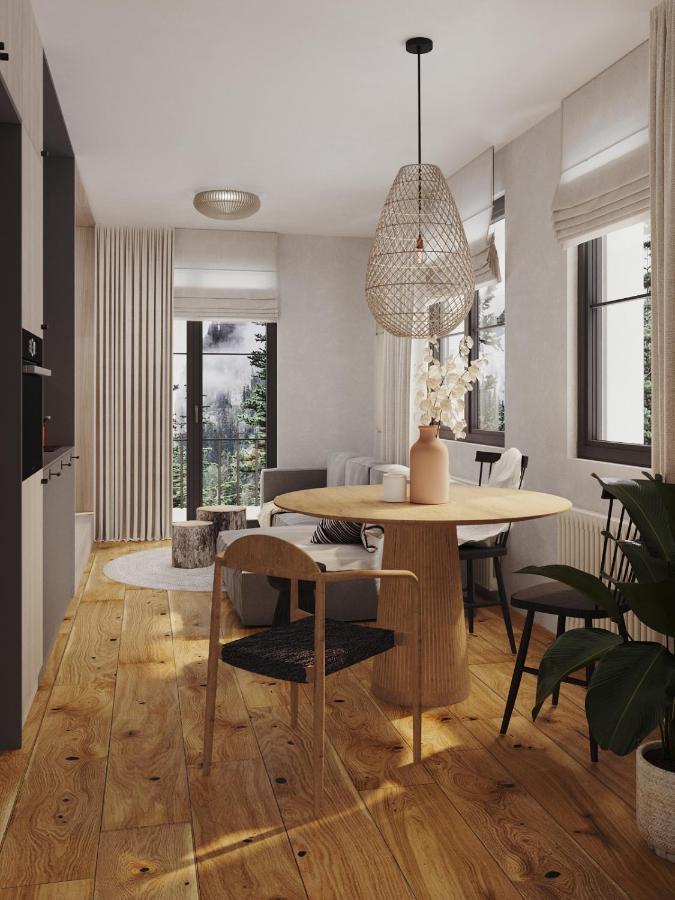 Apartment B6 In The Center Of Harrachov - By Relax Harrachov Eksteriør bilde