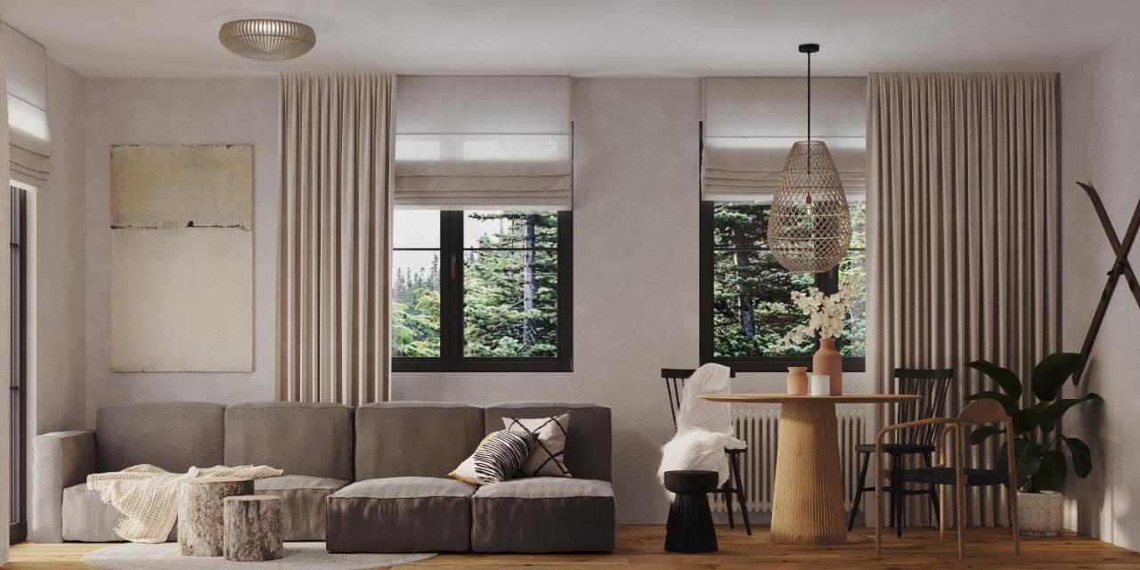 Apartment B6 In The Center Of Harrachov - By Relax Harrachov Eksteriør bilde