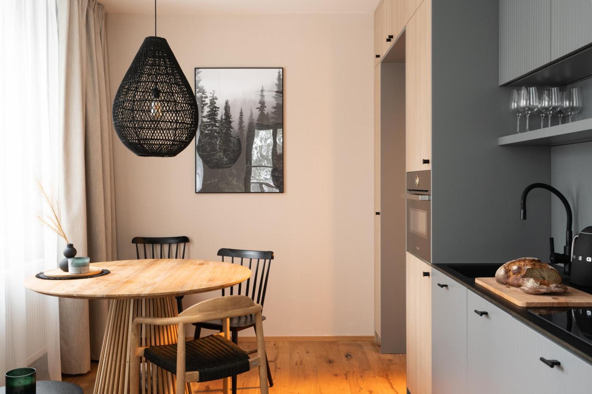 Apartment B6 In The Center Of Harrachov - By Relax Harrachov Eksteriør bilde